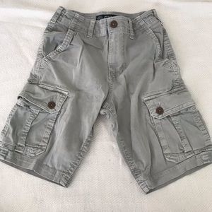 American Eagle Active Ed Cargo Short